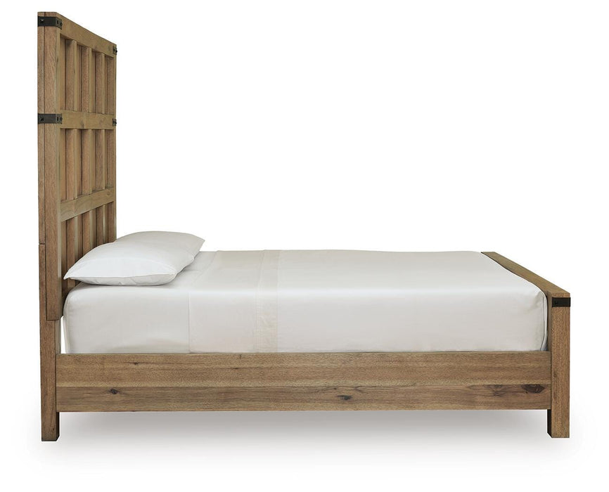 Five Star Furniture - Ridgester Bed