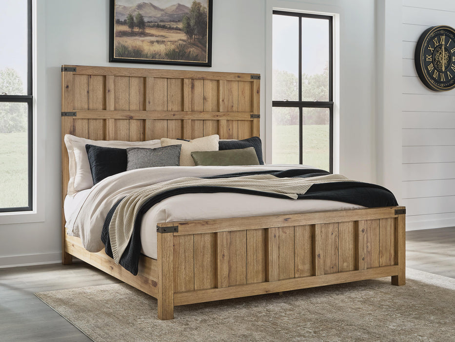 Five Star Furniture - Ridgester Bed