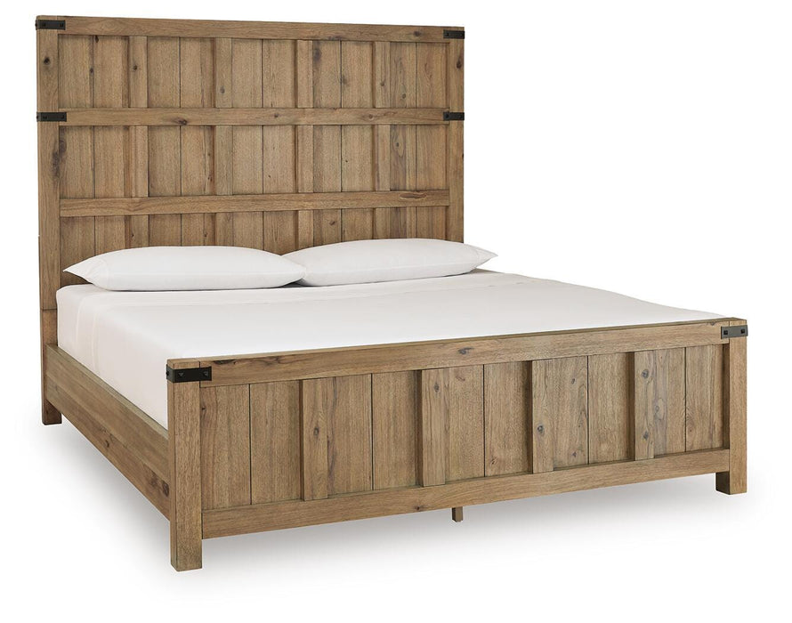 Five Star Furniture - Ridgester Bed