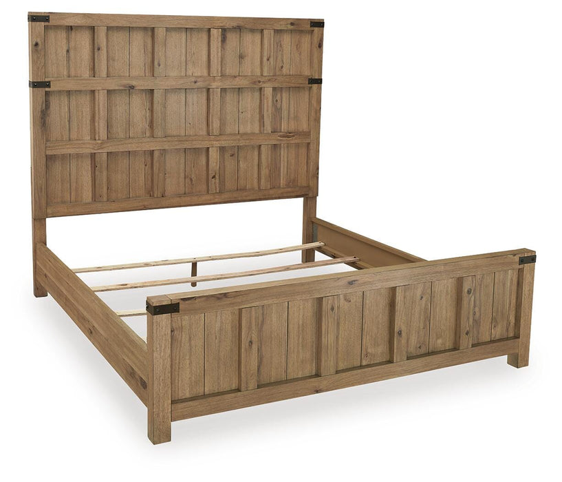 Five Star Furniture - Ridgester Bed