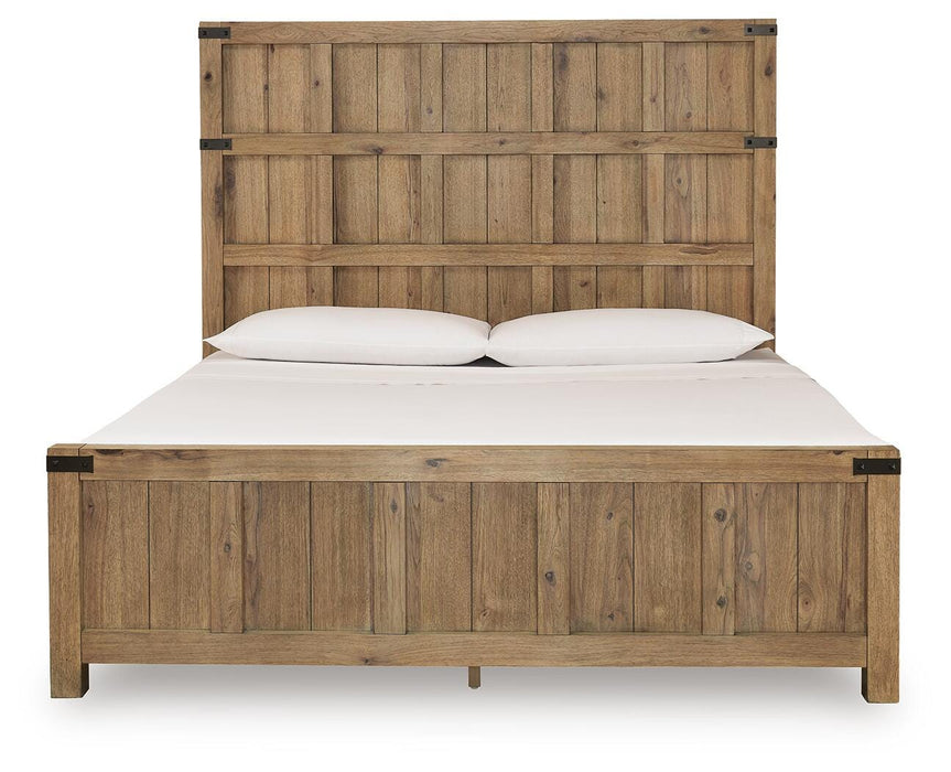 Five Star Furniture - Ridgester Bed