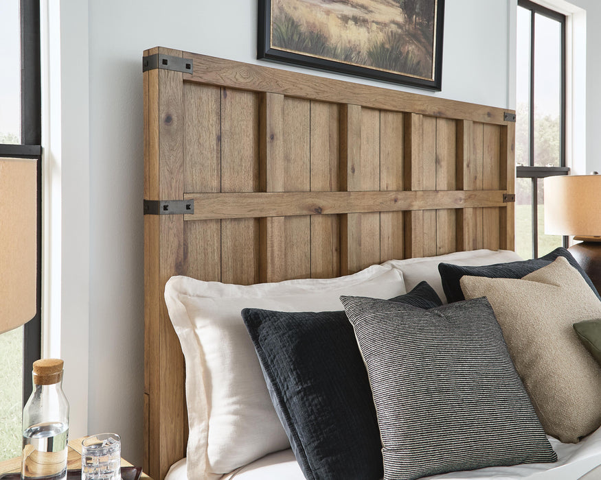 Five Star Furniture - Ridgester Bed