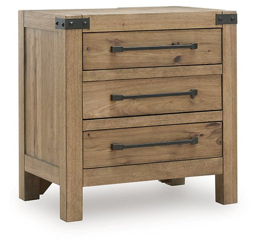 Five Star Furniture - Ridgester Nightstand - Five Star Furniture & Mattress (GA)