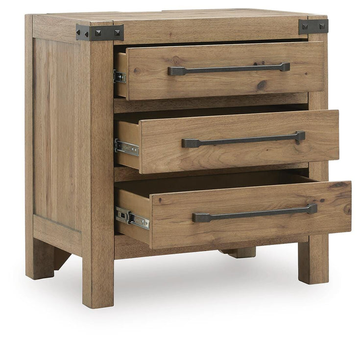 Five Star Furniture - Ridgester Nightstand