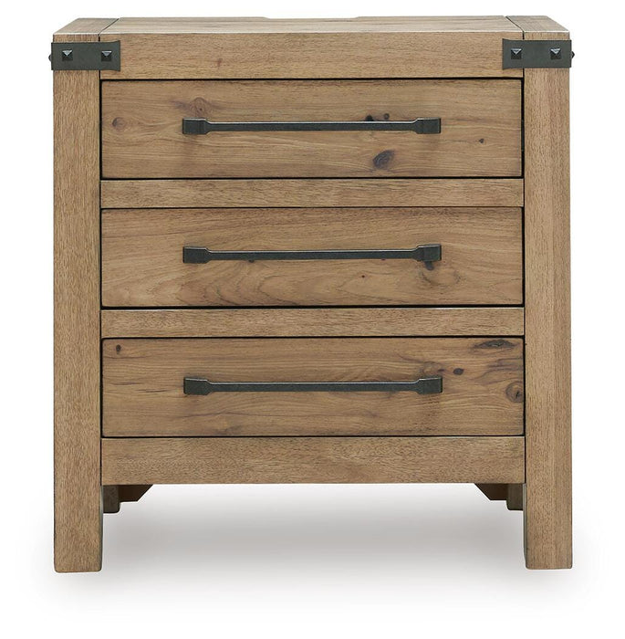 Five Star Furniture - Ridgester Nightstand