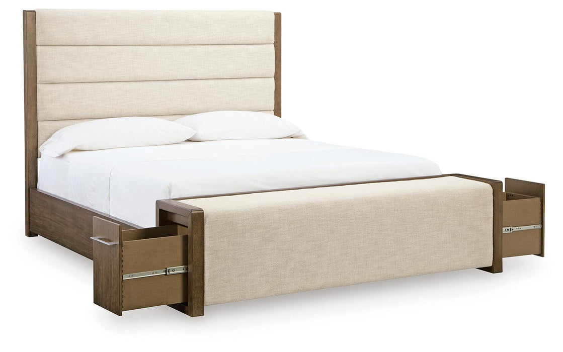 Five Star Furniture - Marxmore Bed