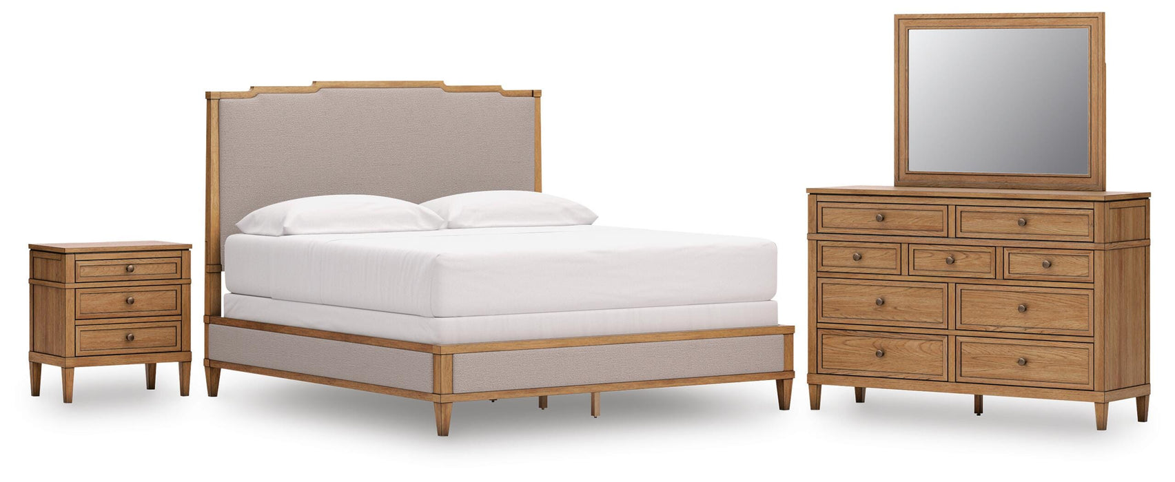 Five Star Furniture - Sharlance Bedroom Set