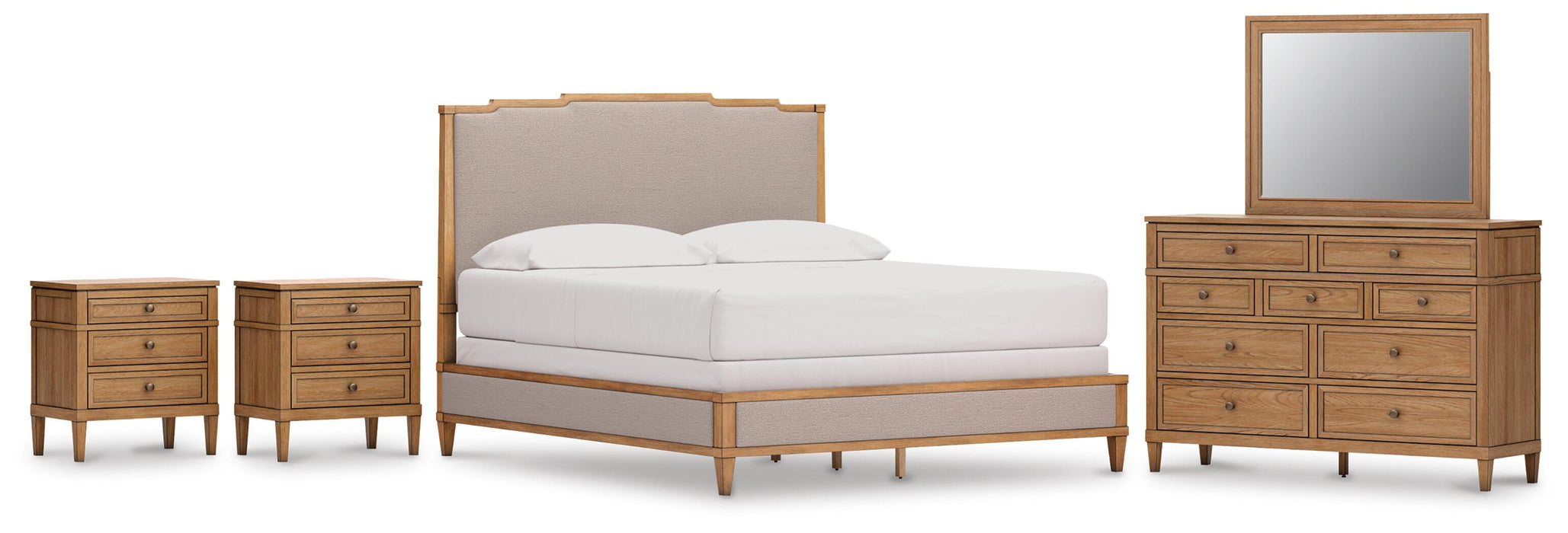 Five Star Furniture - Sharlance Bedroom Set