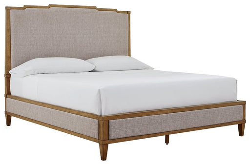 Five Star Furniture - Sharlance King Upholstered Bed - Five Star Furniture & Mattress (GA)