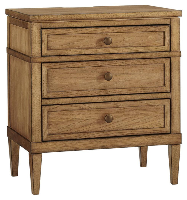 Five Star Furniture - Sharlance Bedroom Set