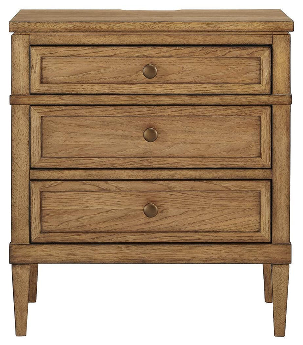 Five Star Furniture - Sharlance Bedroom Set