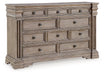 Five Star Furniture - Blairhurst Dresser image