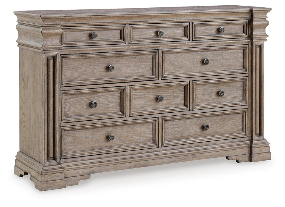 Five Star Furniture - Blairhurst Dresser