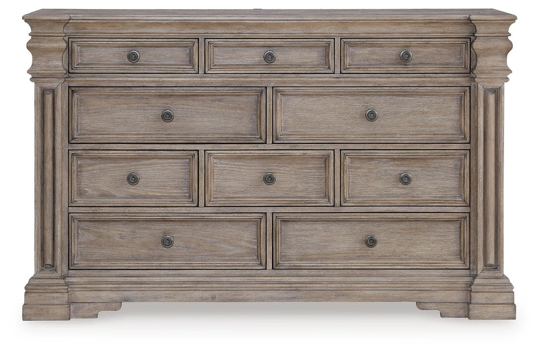 Five Star Furniture - Blairhurst Dresser
