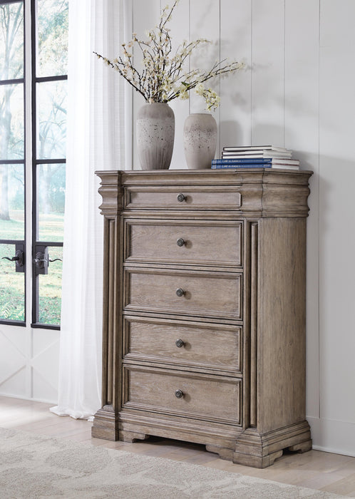 Five Star Furniture - Blairhurst Chest of Drawers