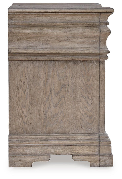Five Star Furniture - Blairhurst Nightstand
