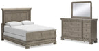 Five Star Furniture - Lexorne Bedroom Set image
