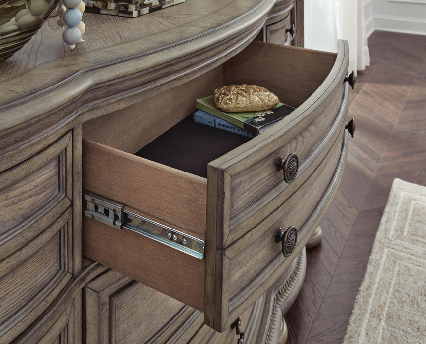 Five Star Furniture - Ardenfield Dresser - Five Star Furniture & Mattress (GA)