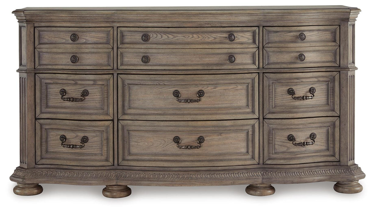 Five Star Furniture - Ardenfield Dresser - Five Star Furniture & Mattress (GA)