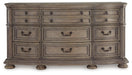 Five Star Furniture - Ardenfield Dresser - Five Star Furniture & Mattress (GA)