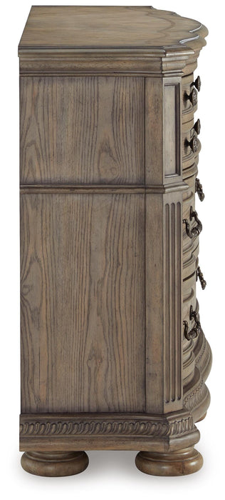 Five Star Furniture - Ardenfield Dresser - Five Star Furniture & Mattress (GA)