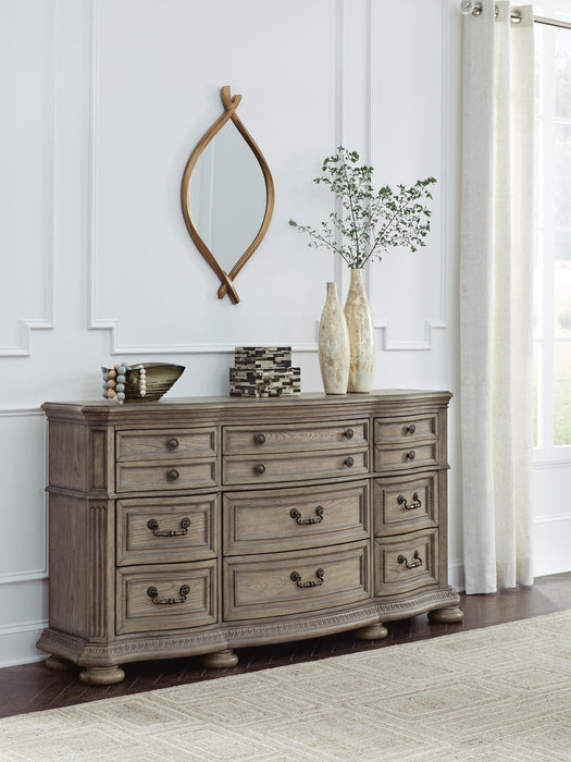 Five Star Furniture - Ardenfield Dresser - Five Star Furniture & Mattress (GA)