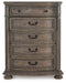 Five Star Furniture - Ardenfield Chest of Drawers - Five Star Furniture & Mattress (GA)