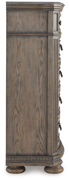 Five Star Furniture - Ardenfield Chest of Drawers - Five Star Furniture & Mattress (GA)
