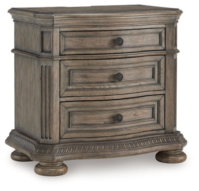 Five Star Furniture - Ardenfield Nightstand - Five Star Furniture & Mattress (GA)