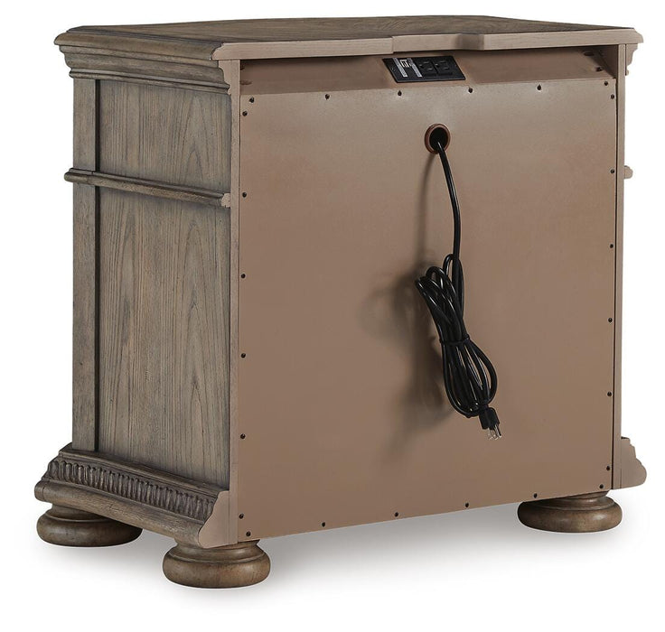 Five Star Furniture - Ardenfield Nightstand