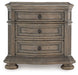 Five Star Furniture - Ardenfield Nightstand - Five Star Furniture & Mattress (GA)