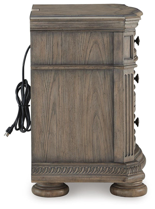 Five Star Furniture - Ardenfield Nightstand