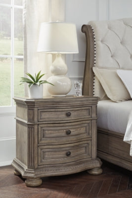 Five Star Furniture - Ardenfield Nightstand - Five Star Furniture & Mattress (GA)