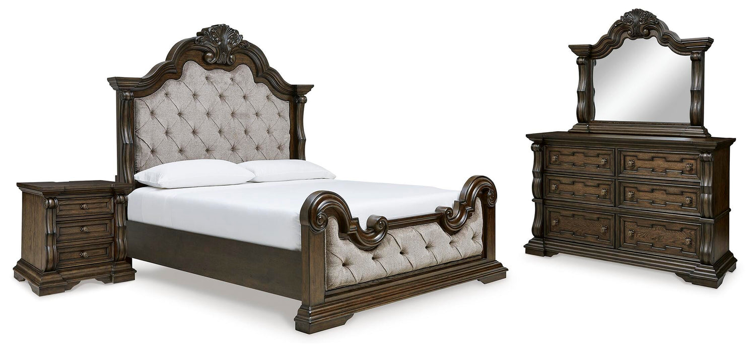 Five Star Furniture - Maylee Bedroom Set