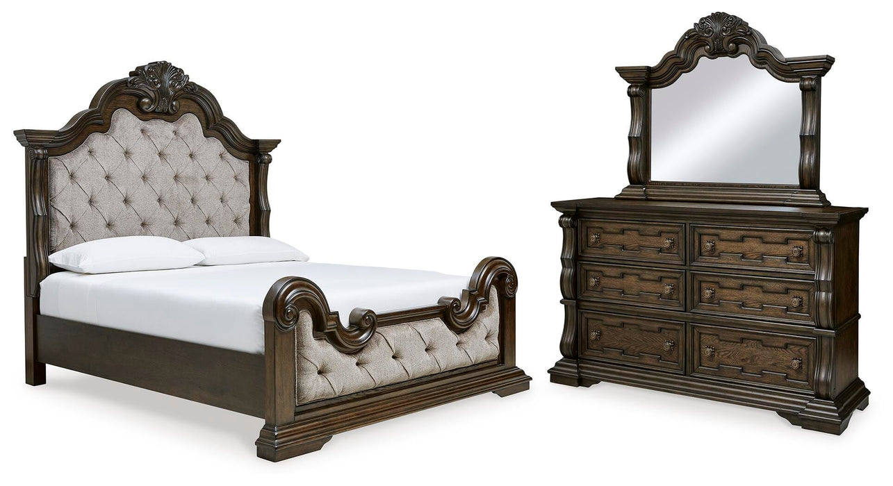 Five Star Furniture - Maylee Bedroom Set