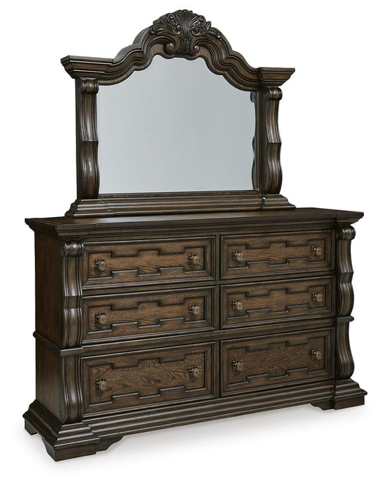 Five Star Furniture - Maylee Bedroom Set