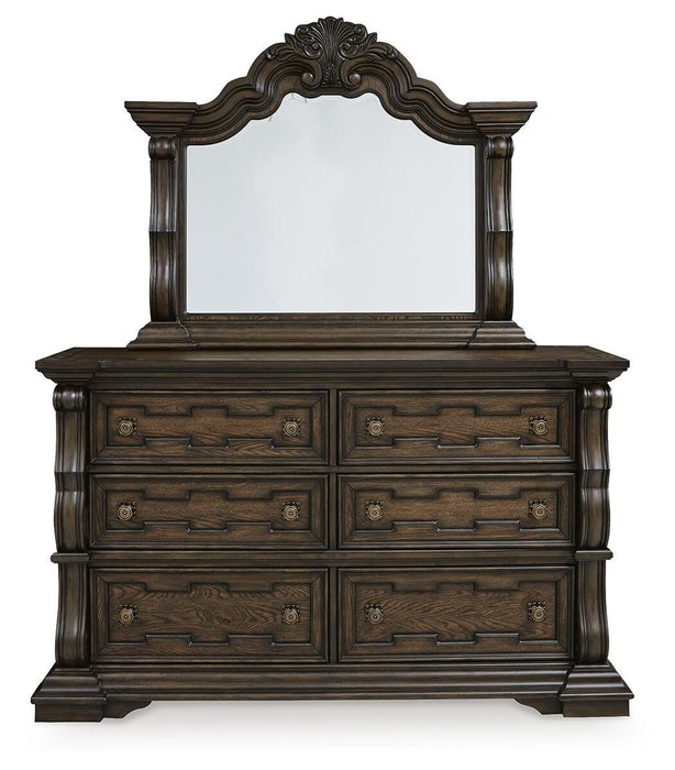 Five Star Furniture - Maylee Bedroom Set