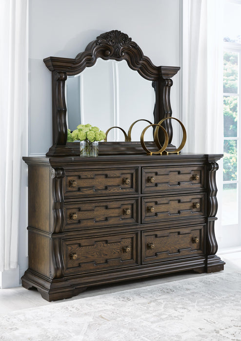 Five Star Furniture - Maylee Bedroom Set