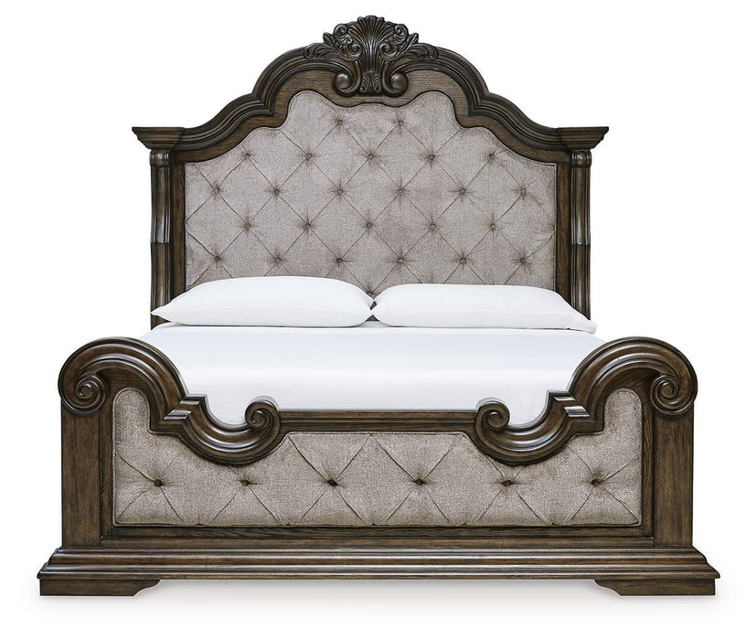 Five Star Furniture - Maylee Bedroom Set
