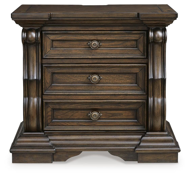 Five Star Furniture - Maylee Bedroom Set