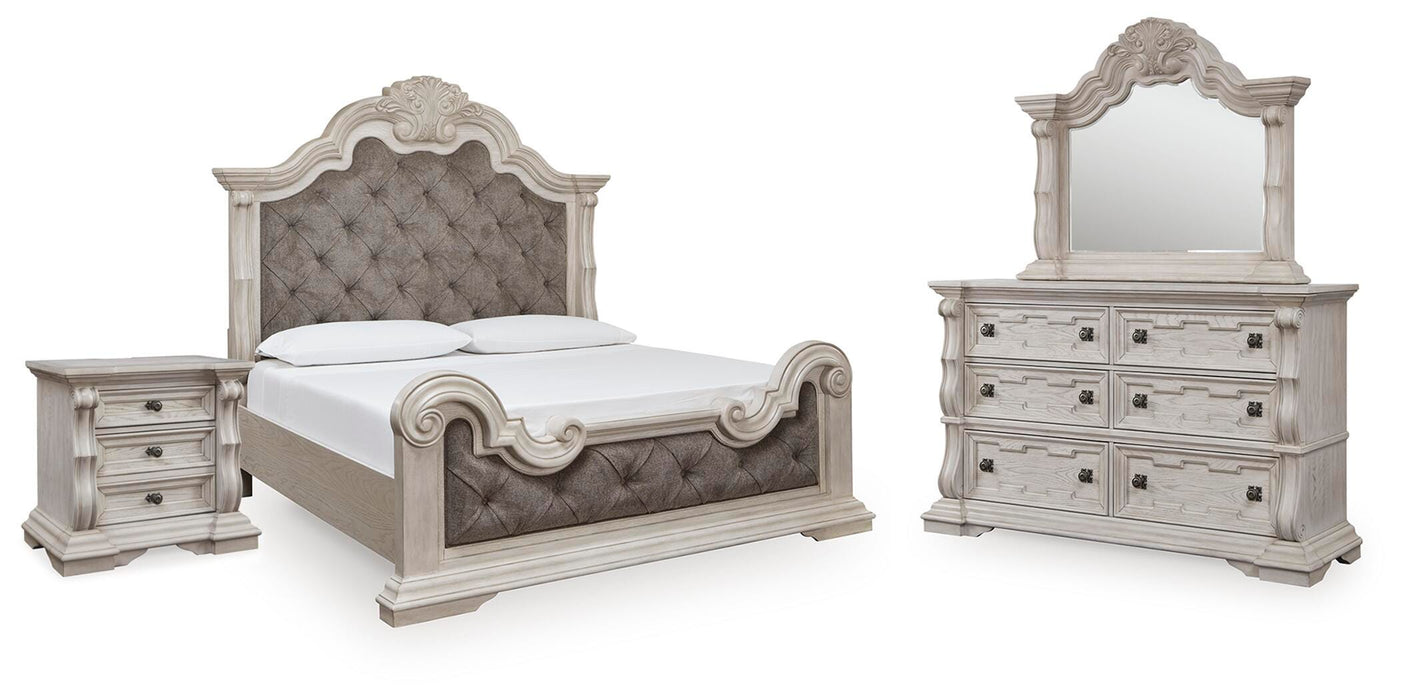 Five Star Furniture - Bruchandi Bedroom Set