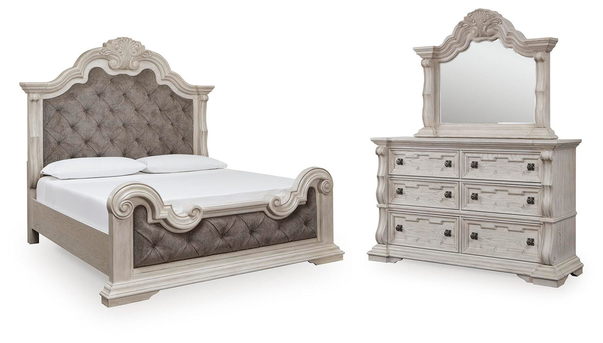 Five Star Furniture - Bruchandi Bedroom Set