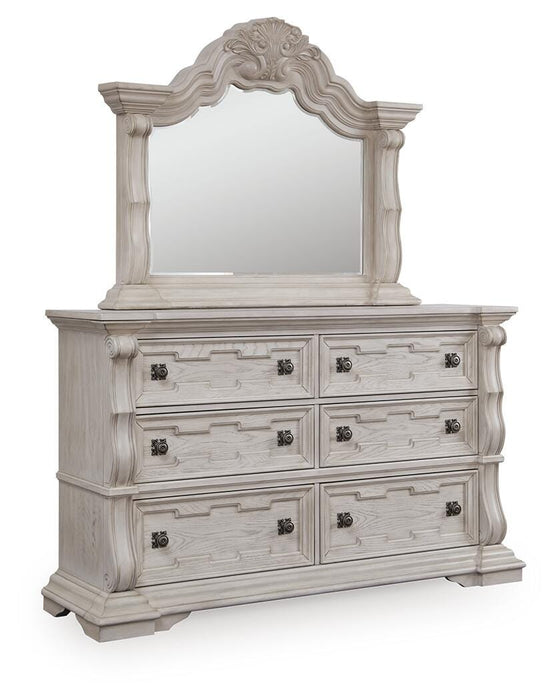 Five Star Furniture - Bruchandi Bedroom Set
