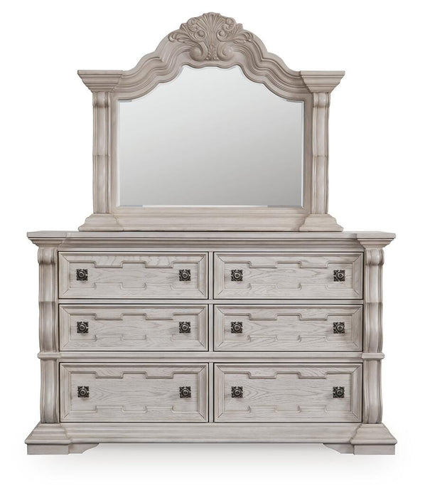 Five Star Furniture - Bruchandi Bedroom Set