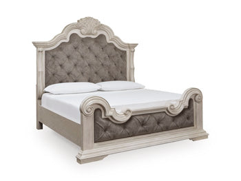 Five Star Furniture - Bruchandi Upholstered Bed