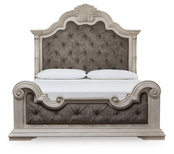 Five Star Furniture - Bruchandi Upholstered Bed