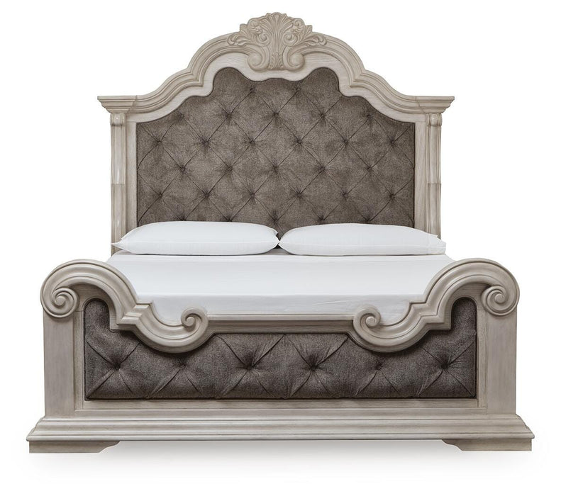 Five Star Furniture - Bruchandi Upholstered Bed