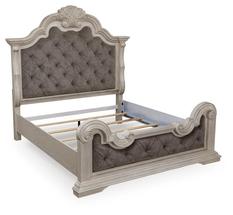 Five Star Furniture - Bruchandi Upholstered Bed