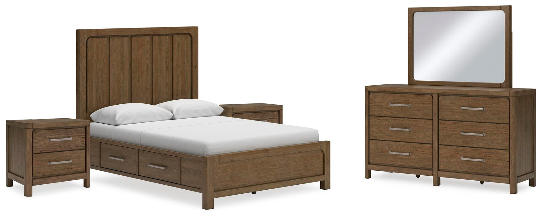 Five Star Furniture - Cabalynn Bedroom Set