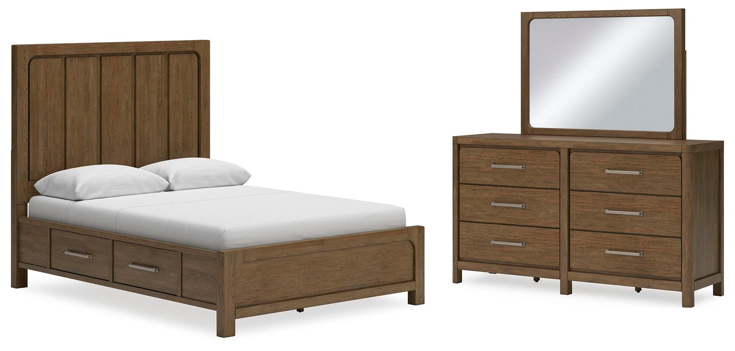 Five Star Furniture - Cabalynn Bedroom Set